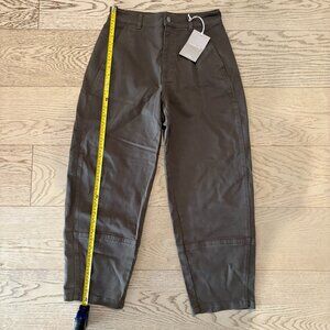 Everlane Basil Utility Barrel Pant